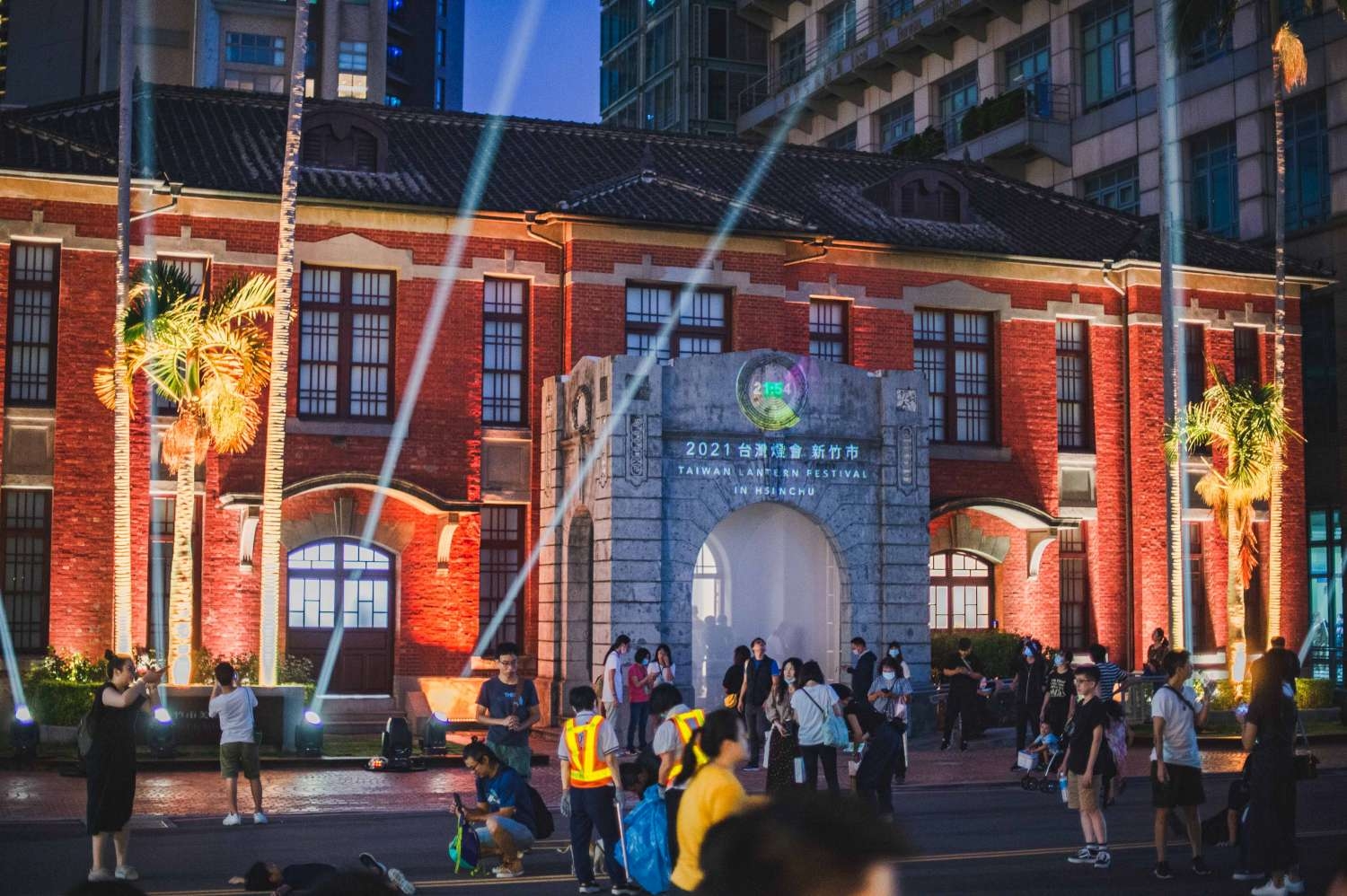 2020台灣設計展超夯 竹市知名旅宿住房率超過7成、最高達9成