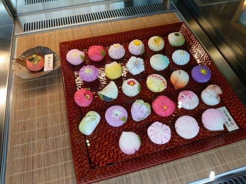「歲時亭和菓子」精緻甜點，日本老派贈禮首選